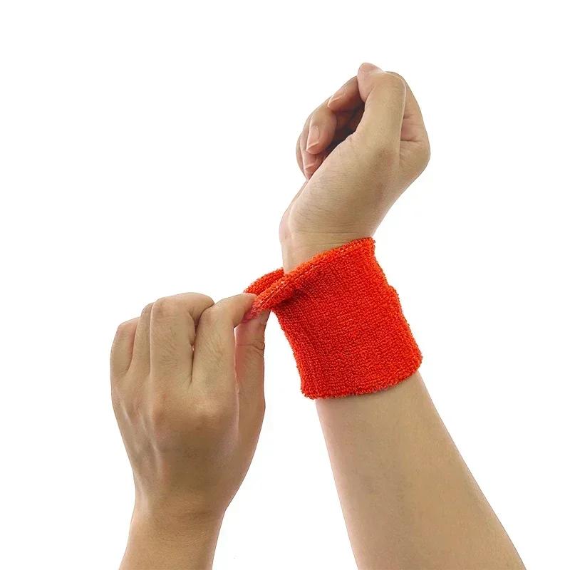 3pcs Sweatproof Sports Stretch Headbands Wristband for Men and Women - Moisture-wicking Sweatband for Tennis, Running, Gym