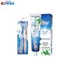 Crest Oral Care Set: 7-Effect Toothbrush & 3D White Toothpaste