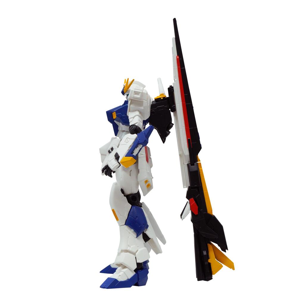 Banpresto Life-Size Nu Gundam Statue RX-93ff Nu Gundam Figure