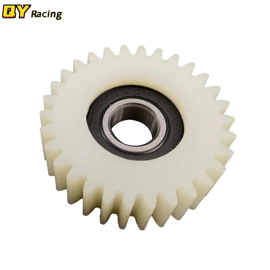 22T 30T Teeth Gears Electric Bike Motor Repair Gear Nylon Teeth Planetary Gear Suitable For Bafang Motor Gear Bearings Connector