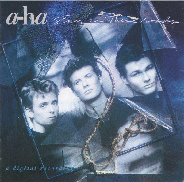 

CD A-HA - Stay On These Roads WPCR357 Warner Bros. Re 1995 Япония Поп Б/у