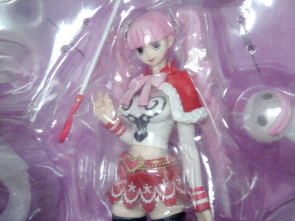 MegaHouse Portrait Of Pirates One Piece Series NEO-DX Ghost Princess Perona