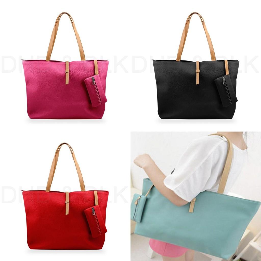 Stylish New Womens Faux Leather Fashion Messenger Handbag With Elegant Design And Spacious Interior