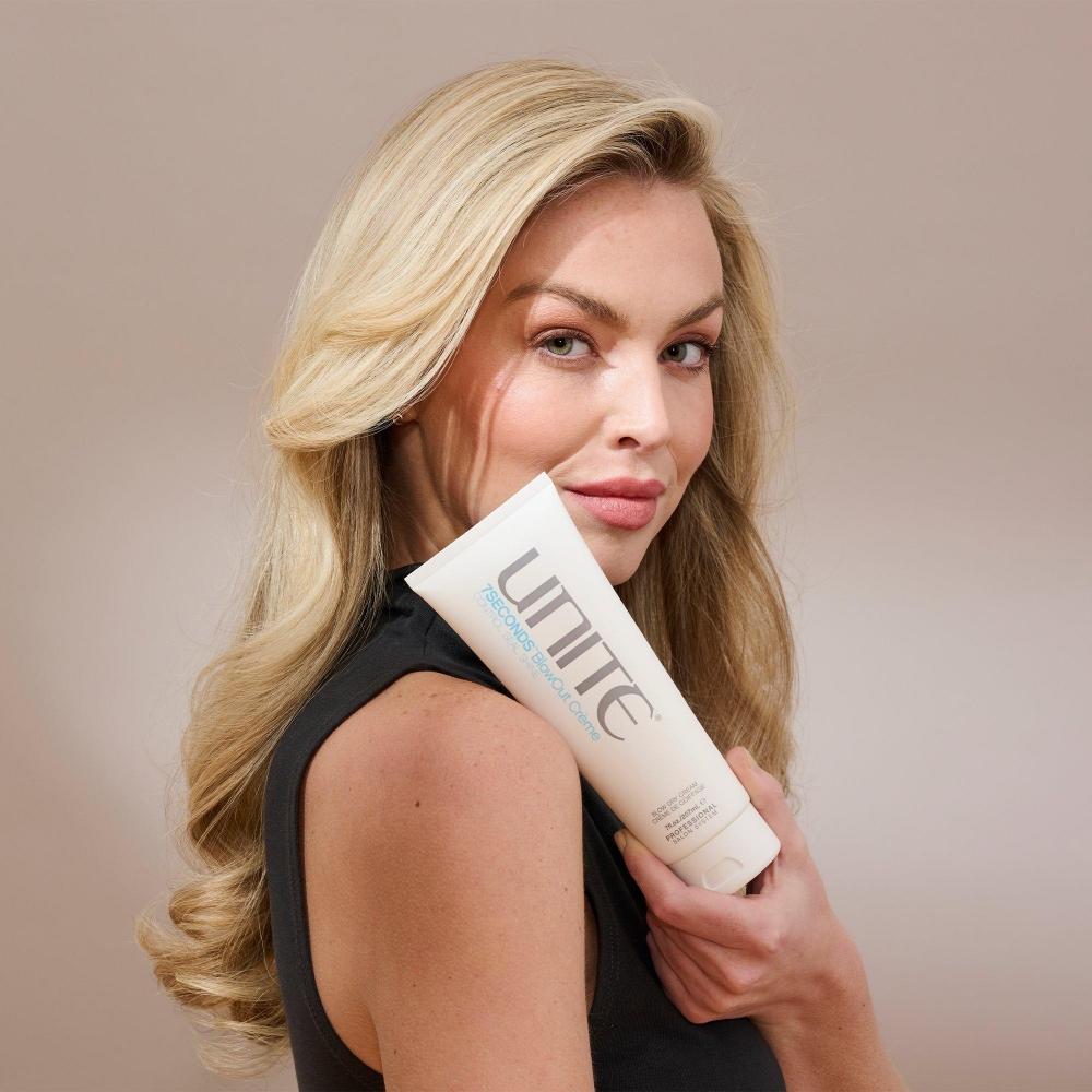 Unite Hair 7seconds Blowout Cr Me 7.0 Oz