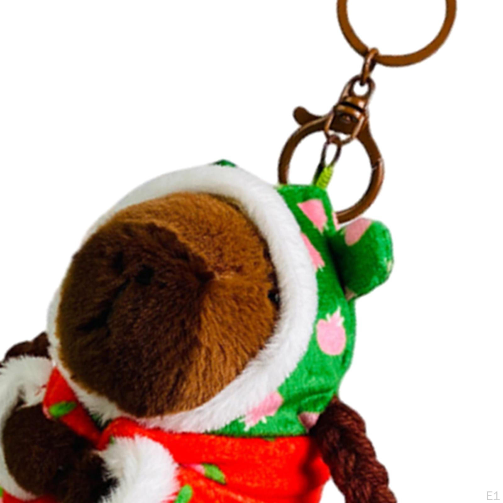 Брелок Капибара — фото 3