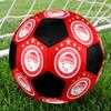 Olympiacos CFP Fußball Größe 5 Bunt Maschinengenäht PVC Wettkampfbereit Langlebig Hoher Rückprall