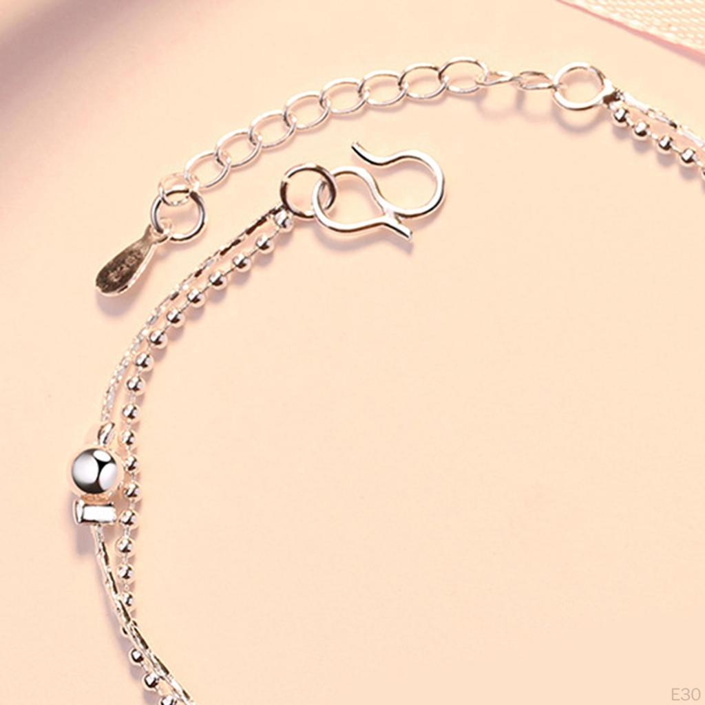 Chain Bracelet Dainty jewelry for Office Mother