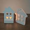 Candle Holder Mold with Base for Making Candle Holder Tealight Holder