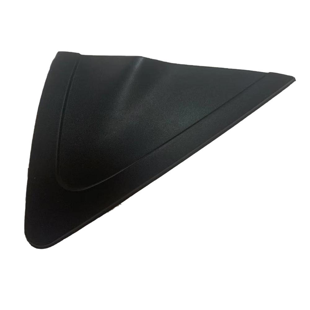 Side Mirror Triangle Cover Bezel Front Left For 2011 - 2013 Mazda 2 D651-69-16YC