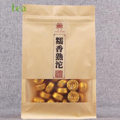 Yunnan gealtertes Klebreis-Aroma Pu'er Xiaojintuo reifer Tee Pu'er-Tee Klebreis-Tee starkes Aroma kleine Kornbeutelverpackung