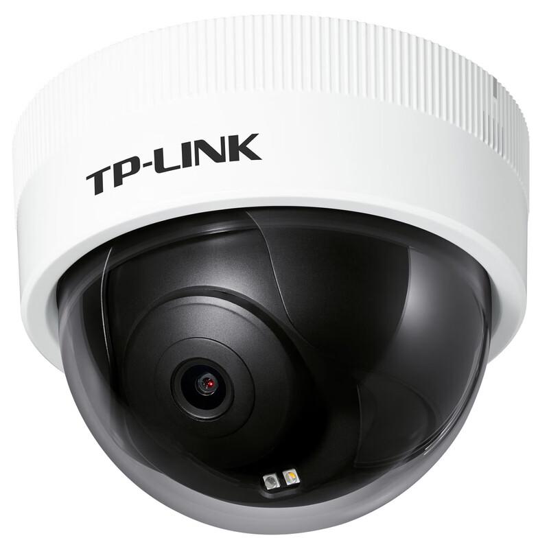 TP-LINK 360° PTZ 4MP Full-Color Indoor Security Camera CN plug (adapter included)