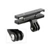 Light Weight Aluminum Alloys Saddles Rail Mount Bike Seat Rail Mount Bracket Universals Bike Seat Clamps Cycling Accessory