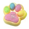 Cat Paw Squeeze Toy Stress Relief Kitten Paw Pinch Sensory Toy Kids Adults Soft TPR Stress Ball Calming Animal Claw Fidget Toy