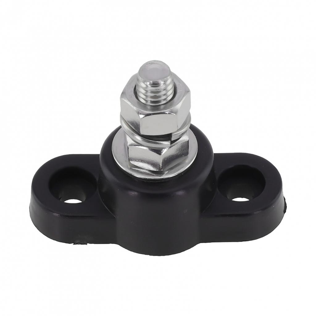 Battery Junction Box Battery Terminal Block Brass Heavy Duty