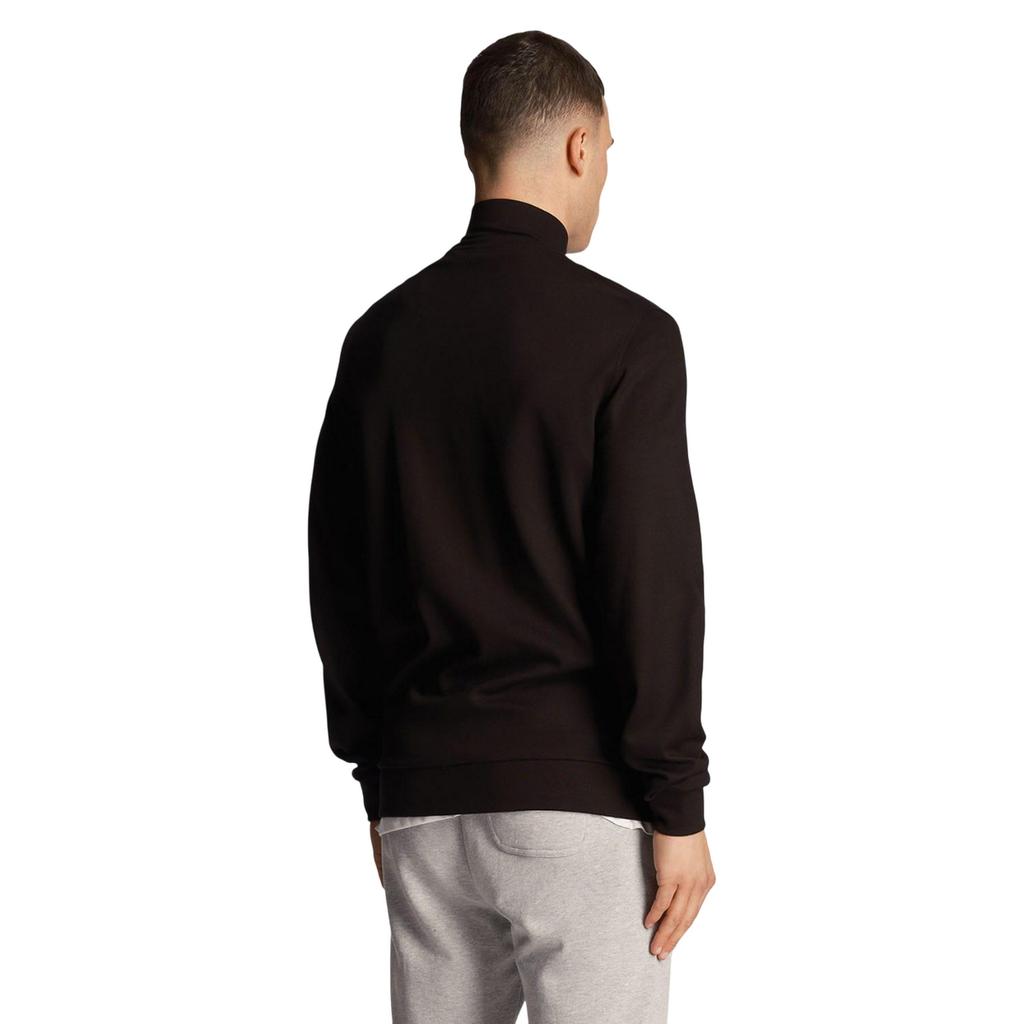 Lyle & Scott Mens Logo Track Jacket