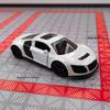 1:43 Alloy Pull-Back Sports Car Toy Figurine for Kids - Claw Machine Gashapon Gift.