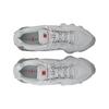Nike Shox TL Metallic Silver Unisex Sneaker Weiß Weiß-Metallic-Silber AV3595-100