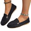 Fashion Women's Shoes 2025 Slip-on Women's Flats Fashion Leopard Print New Casual Plus Size Light Soft Bottom Best Seller Flat Shoes