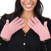 REACH STAR Adult Winter Warm Lined Knit Gloves