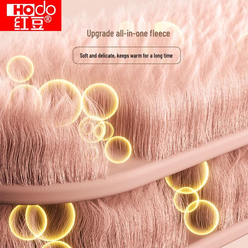 Men's Thickened Fleece Thermal Underwear Set