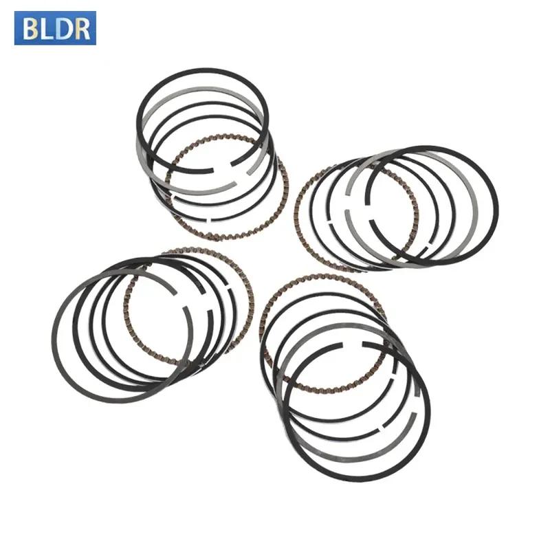 49mm STD Motorcycle Engine Piston Rings Kit for Suzuki GSX-R250 GSX-R250R SP GSXR250 GSXR250R GSXR GSX-R 250 Ring Set