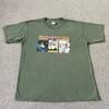 Klassisch THE FLAMING LIPS 2023 Geschenk Für Fans Herren S-235XL T-Shirt 14D891 Unisex T-Shirt