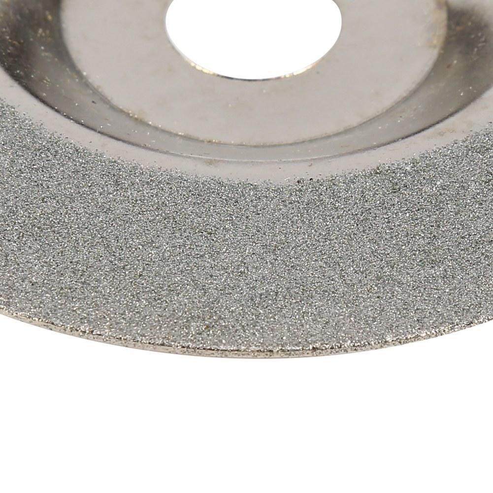 4" Glass Grinding Wheel for Angle Grinder Outside Diameter 100mm Cutting Wheel