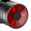 Bike Tail Light 3 Models Waterproof LED Cycling Bicycle Rear Warning Lamp