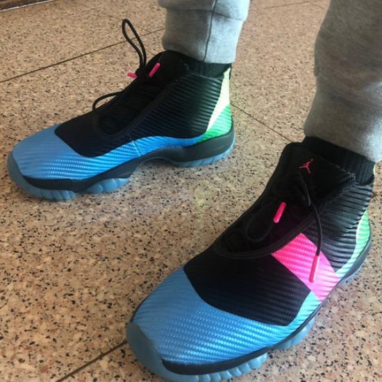 Air Jordan Future Quai 54 AT9191-001