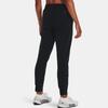 Under Armour Unaufhaltsame einfarbige lässige Jogginghosen Damen Unterteile Schwarz 1376926-001