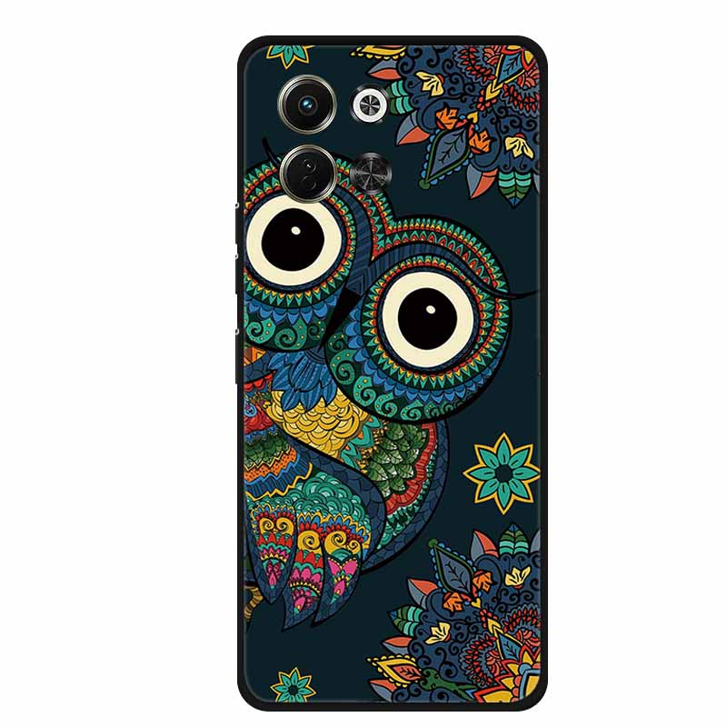 For Tecno Spark 30 5G Case Spark30 5G Cover Soft Silicon Back Cover Phone Case for Tecno Spark 30 5G Cases Soft Fundas Spark 30