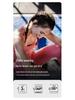 Sport Bluetooth TWS Ear-hook Earphones: Sweatproof, In-ear, HiFi Sound