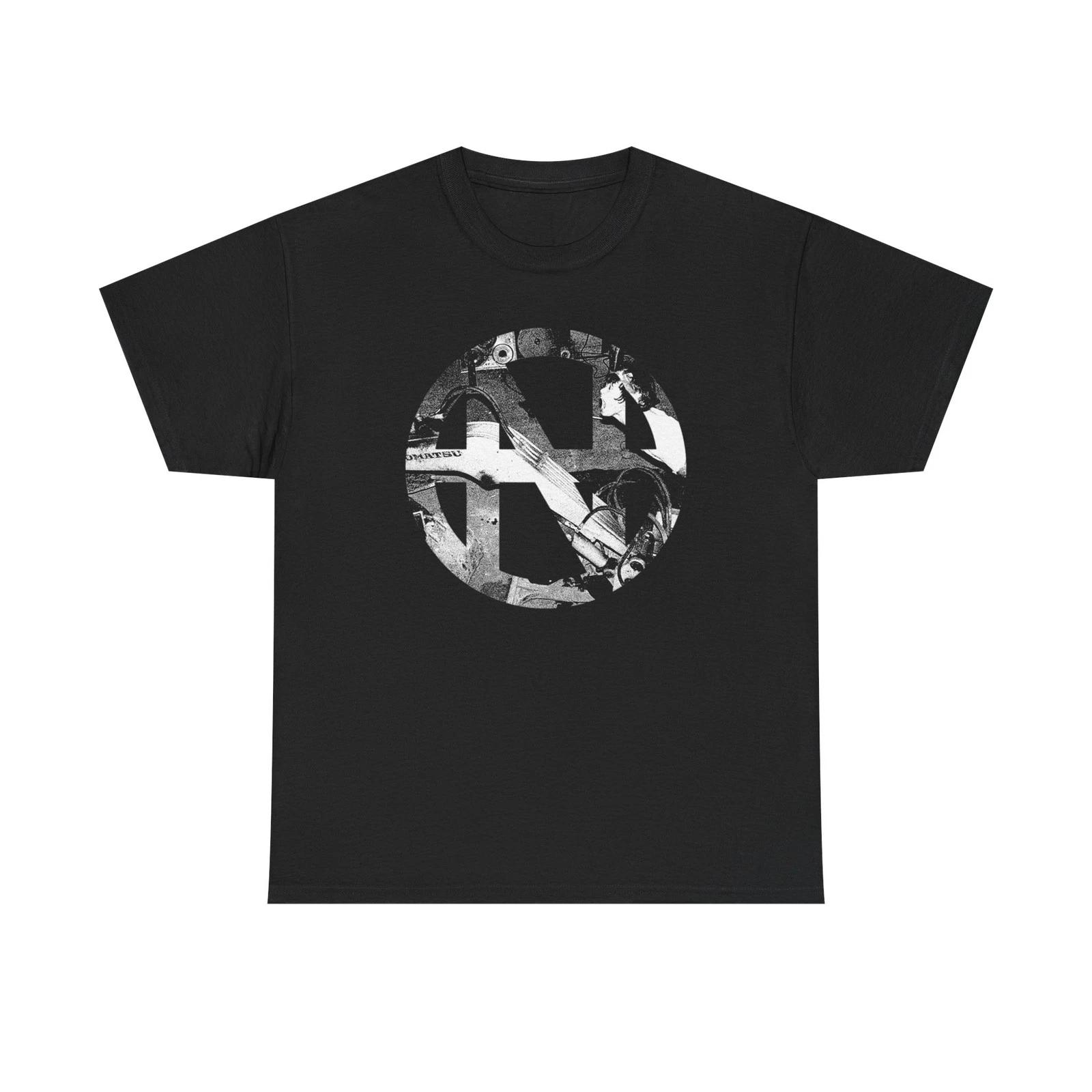 Hanatarashi - Excavator Logo Shirt - Japan Boredoms Super Go Noise L