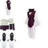 Jujutsu Kaisen Choso Cosplay Costume For Game And Anime Role Play Black/brown S-xxxl