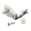 Chrome Outer Door Handle Hinge Repair Tool Kit For Fiat 500 OS or NS 51964555