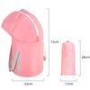 Foldable Insulated Portable Foot Bath Tub - Collapsible Foot Soaking Bucket For Home Spa Foot Care