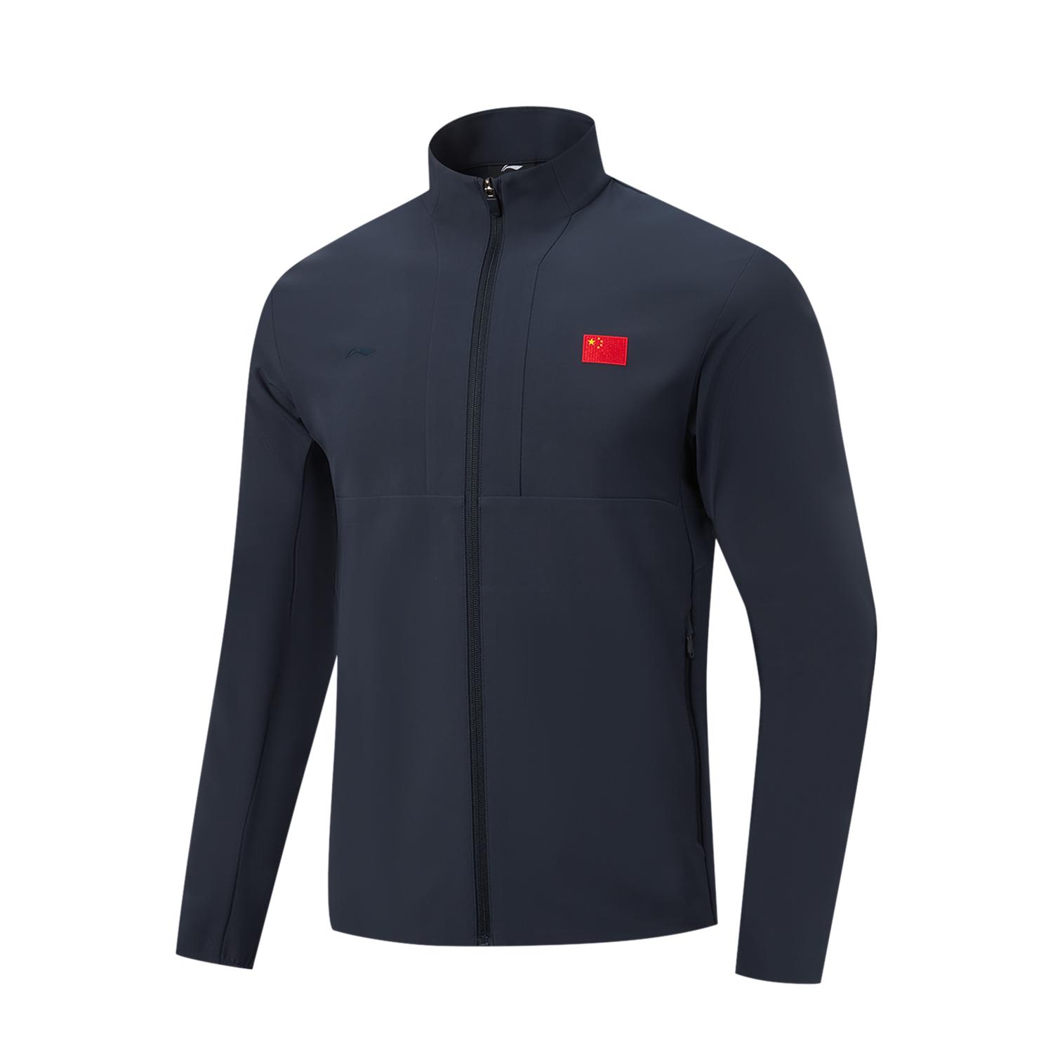 Li Ning Glory Series Trench Coat Men s AFDWA15-2 L