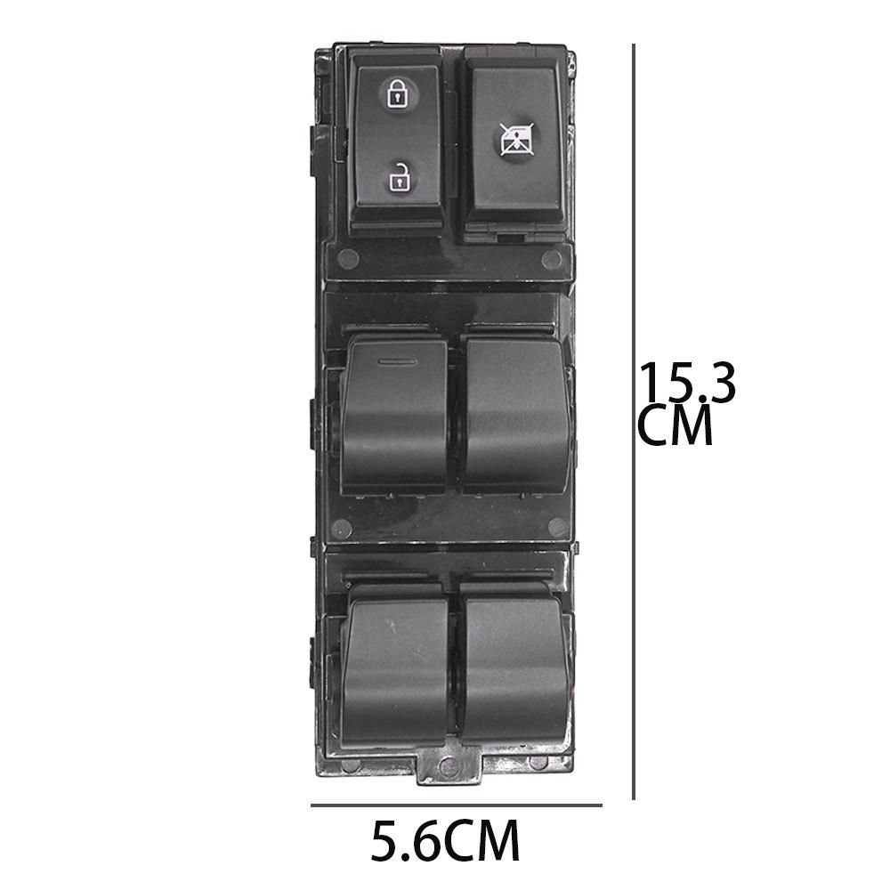 93570-F0020: Power Window Switch for 2017-2020 Hyundai Elantra