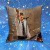 For Singer J-Joe Keery Pillow Case For Home Bedroom Car Office Decoration Living Room Sofa Cushion Cover Suitable
