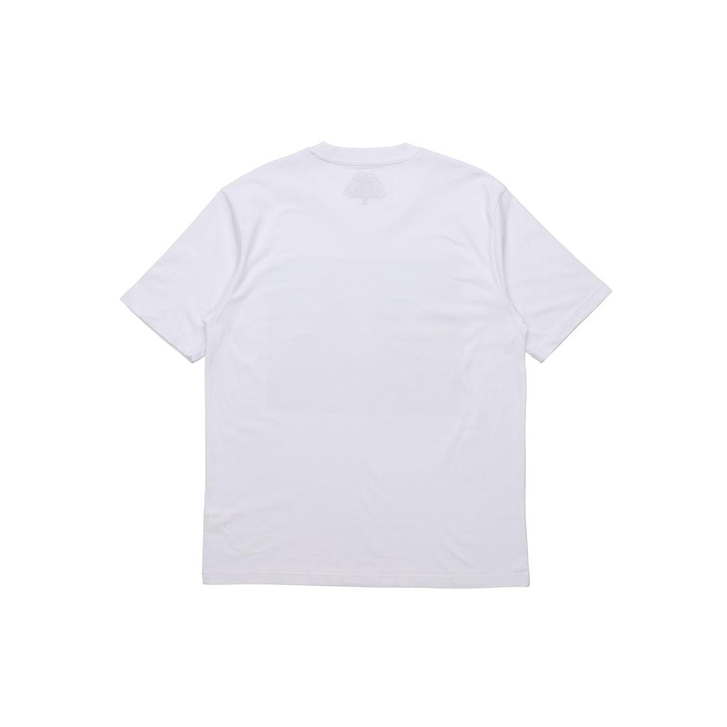 Palace Wise Up T-Shirt White Men Tops P17TS006