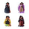 Halloween Witch Decoration Party Prop for Indoor Cabinet Table Centerpiece