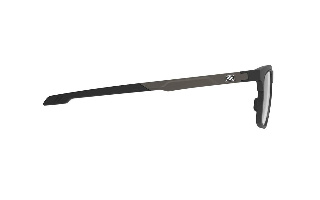 Sunglasses Incas Black Matte Shape B [RUDYPROJECT] (50x41mm)