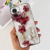 For Motorola Moto G55 5G Case Black TPU Soft Silicone Funda Shockproof Cover For Moto G55 2024 Phone Cover G 55 Protective Shell