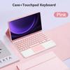 For Samsung Galaxy Tab S6 Lite Case 10.4 Inch P610/P615 Keyboard Case Detachable With Keyboard Cover For SM-P620 SM-P613 Funda