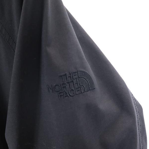 THE NORTH FACE NPW62131 Outdoor Nylon jacket M Black series logo Men's Used