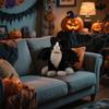 Plush Doll Atmosphere Home Decoration Doll Children's Gift Doll