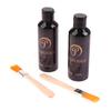 100Ml Table Tennis Glue Professional Rubber Table Tennis Racket Glue With Brush Strong Ping Pong Racket Repair Adhesive