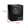 Double Watch Winders ,Automatic Winder Box ,Watch Holder, Display for