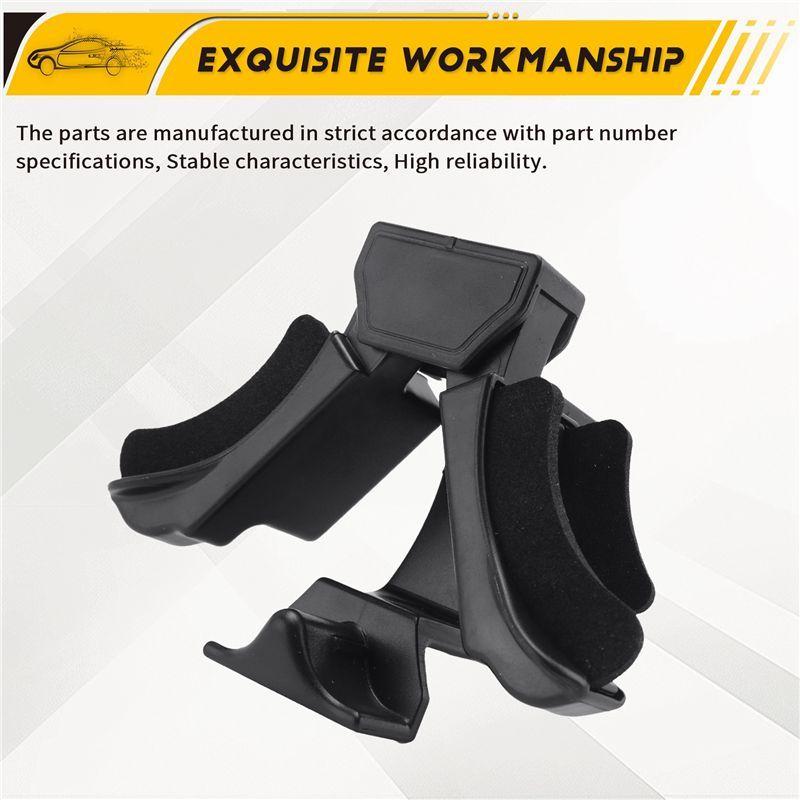 AA92-For Toyota Land Cruiser 100 Series 00-07 / Lexus LX570 08-15 LX470 01-07 Center Console Cup Holder ert Divider