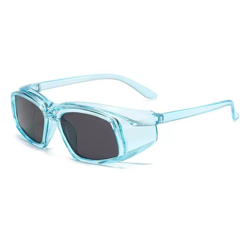 Pollenproof Windproof With Antisplash Goggles Antiblue Light Protection Compatible With Prescription Glasses